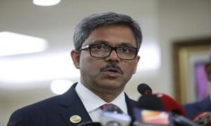 মার্কিন বিধিনিষেধ নিয়ে সরকার চিন্তিত নয়: শাহরিয়ার আলম