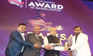 বিজ্ঞাপন নির্মাতা হিসাবে বাবুল উদ্দিনের বাবিসাস অ্যাওয়ার্ড জয়