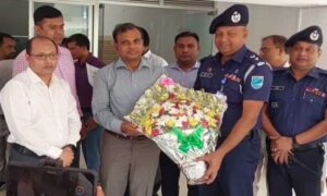 কিশোরগঞ্জ জেলা নির্বাচন অফিসারের সম্মেলন সভা অনুষ্ঠিত