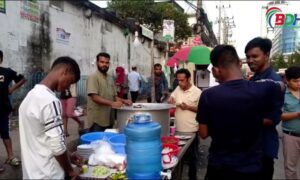 ৩০ টাকার বিরিয়ানিতে ভাগ্য বদল অনার্স পড়ুয়া যুবকের || 22.09.23 || BDHEADLINES24.COM