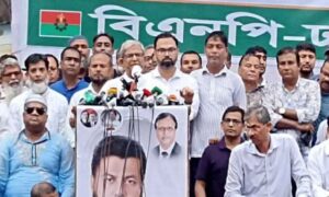 খালেদা জিয়ার কিছু হলে সারা বাংলাদেশের অপূরণীয় ক্ষতি হবে: মির্জা ফখরুল