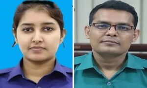 এডিসি হারুন ও সানজিদার বক্তব্য নিয়েছে তদন্ত কমিটি