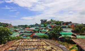 কক্সবাজারে দুর্বৃত্তদের এলোপাতাড়ি কোপে প্রাণ গেল রোহিঙ্গা সাব মাঝির