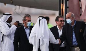 ছয়শ কোটি ডলার চুক্তিতে ইরানে মুক্ত মার্কিন নাগরিক