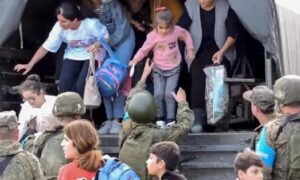 বিচ্ছিন্নতাবাদীদের সঙ্গে চুক্তি, অভিযান থামালো আজারবাইজান