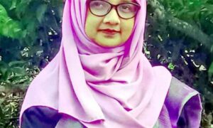 নড়াইল জেলার শ্রেষ্ঠ সহকারী শিক্ষিকা নির্বাচিত জান্নাত আরা যুথী