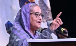 অবাধ, সুষ্ঠু নির্বাচন অনুষ্ঠানে দৃঢ় প্রত্যয় পুনর্ব্যক্ত করেছেন: প্রধানমন্ত্রী