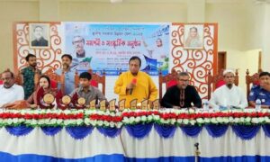 শেখ হাসিনার পরবর্তী টার্গেট স্মার্ট বাংলাদেশ : এমপি তানসেন