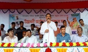 ষড়যন্ত্র করে নৌকার জয় আর ঠেকানো যাবে না- এমপি লাবু চৌধুরী