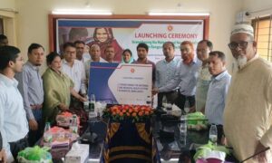 লালমনিরহাটে মাতৃত্ব সেবা নিশ্চিতে বেসরকারি মিডওয়াইফ