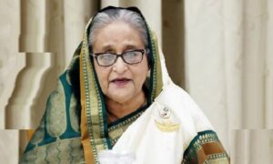 মাধ্যমিক স্তরের পাঠ্যপুস্তকে শারীরিক ও ক্রীড়া শিক্ষাকে গুরুত্ব দেয়া হয়েছে: প্রধানমন্ত্রী