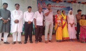 শ্রীপুরে জাতীয় স্থানীয় সরকার দিবস উদ্যাপন উপলক্ষে সাংস্কৃতিক অনুষ্ঠান