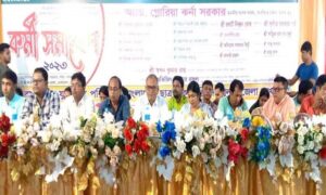 খুলনায় হিন্দু-বৌদ্ধ-খ্রিস্টান ঐক্য পরিষদের কর্মী সমাবেশ অনুষ্ঠিত