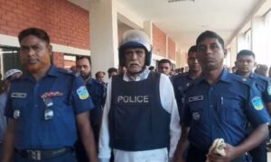 নেত্রকোনা আদালতে হাজিরা দিতে এসে কারাগারে গেলেন বিএনপি নেতা চাঁদ