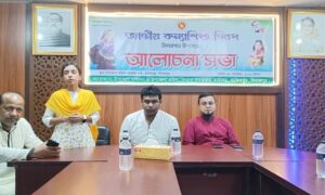 হিলিতে জাতীয় কন্যাশিশু দিবস পালিত