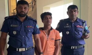 কিশোরগঞ্জে স্ত্রী হত্যার দায়ে স্বামীর মৃত্যুদণ্ড