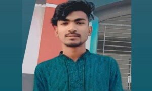 নাটোরে ট্রাক চাপায় প্রাণ গেল ছাত্রলীগ নেতার