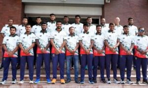 এশিয়ান গেমসের জন্য বাংলাদেশ ক্রিকেট দল ঘোষণা বিসিবির