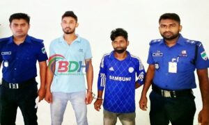 নড়াইলে দলিল লেখক বরকত হত্যা মামলার গ্রেফতার ২