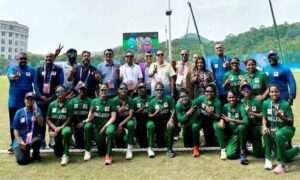 বাংলাদেশ পাকিস্তানকে হারিয়ে এশিয়ান গেমসে ব্রোঞ্জ জিতলো