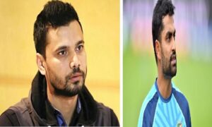 তামিমকে বাদ দেওয়া হয়নি, সে দলে থাকতে চায়নি: মাশরাফি বিন মর্তুজা