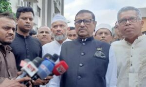 মাঝেমধ্যে বড় কষ্ট লাগে, আমার দেশের রাজনীতি থেকে কেন যেন ভালো মানুষ কমে যাচ্ছে: সেতুমন্ত্রী