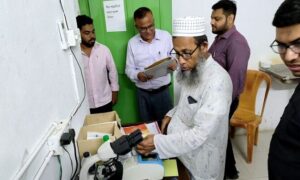 ফরিদপুরে একটি বেসরকারি হাসপাতাল ও তিনটি ডায়াগনস্টিক সেন্টার বন্ধ ঘোষণা