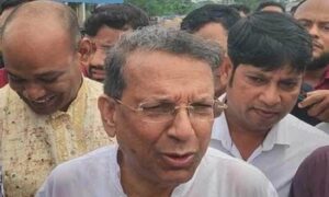 ডিএজি এমরানকে অব্যাহতি দেয়া হয়েছে: আইনমন্ত্রী