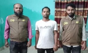 খুলনায় দুই মাদক ব্যাবসায়ী গ্ৰেফতার