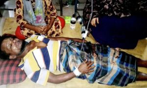 বরগুনায় স্বামীর গোপনাঙ্গ  ছিড়ে পালালো স্ত্রী