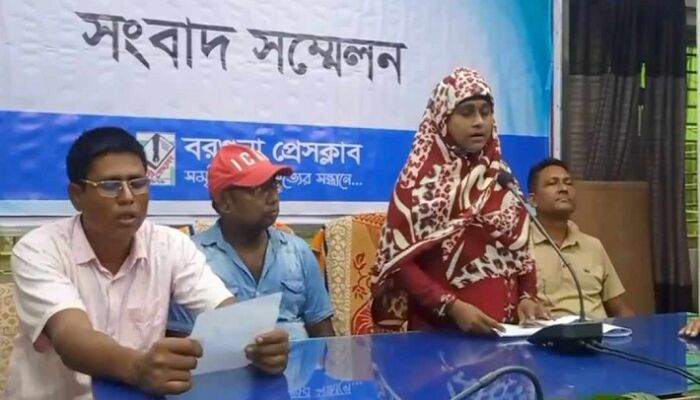 ইউপি চেয়ারম্যানের বিরুদ্ধে জীবননাশের হুমকির অভিযোগ