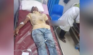 কক্সবাজারে মাছ ধরার ট্রলারে সিলিন্ডার বিস্ফোরণ, ১২ জেলে দগ্ধ