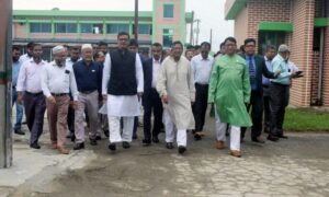 বিএনপির সকল আন্দোলন বিফলে গিয়েছে- কৃষিমন্ত্রী ড. মোঃ আব্দুর রাজ্জাক