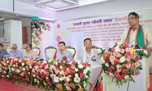 ফুল রপ্তানি করে বছরে ৫০ কোটি মার্কিন ডলার আয় করা সম্ভব : কৃষিমন্ত্রী
