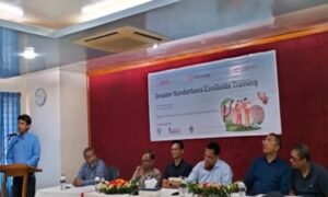 সুন্দরবনে ৪ দিনব্যাপী ইকোগাইড প্রশিক্ষণ শুরু