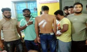 ফরিদপুরের রাজেন্দ্র কলেজের হোস্টেলে হামলা, আহত ১৫ শিক্ষার্থী