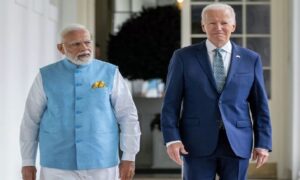 জি২০ সম্মেলনের দুই দিন আগে ভারতে পৌঁছাবেন বাইডেন