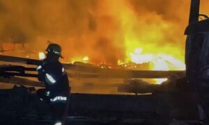 রোমানিয়ায় বিধ্বস্ত হয়েছে রুশ ড্রোন: ইউক্রেন