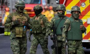 ইকুয়েডরে জিম্মিদশা থেকে মুক্ত ৫৭ কারারক্ষী