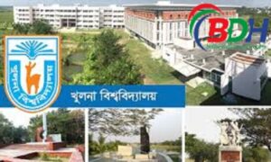 খুলনা বিশ্ববিদ্যালয়ে স্মার্ট কার্ডের আওতায় আসছে