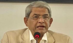 আমার বিরুদ্ধে ৯৮টা মামলা আছে, আর দুটো হলে সেঞ্চুরি- মির্জা ফখরুল