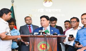 প্রধানমন্ত্রীর অর্জনকে ‘আকর্ষণীয়’ অভিহিত করেছেন বাইডেন : মোমেন