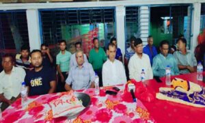 নড়াইলে জন্মাষ্টমী উপলক্ষে ২ দিন ব্যাপী পদাবলী কীর্তন অনুষ্ঠিত