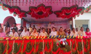 নড়াইলে মতুয়া মিশনের কর্মী সম্মেলন অনুষ্ঠিত