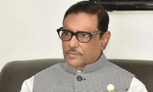 বিএনপি আন্তর্জাতিক সংস্থাগুলোর কাছে করুণা ভিক্ষা করছে: ওবায়দুল কাদের