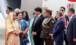 জি-২০ সম্মেলনে যোগ দিতে প্রধানমন্ত্রী এখন নয়াদিল্লিতে