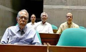 গ্যালারিতে বসে সংসদ অধিবেশন দেখলেন সাবেক রাষ্ট্রপতি আবদুল হামিদ