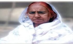 মারা গেলেন ছাত্রলীগের প্রথম সভাপতির স্ত্রী আবেদা খাতুন