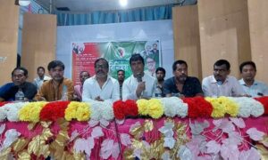 সৈয়দপুরে জাপা পৌর কমিটির মতবিনিময় সভা অনুষ্ঠিত