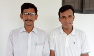 সালথা প্রেসক্লাব নির্বাচনে  সেলিম মোল্লা সভাপতি ও নুরুল ইসলাম সাধারণ সম্পাদক নির্বাচিত